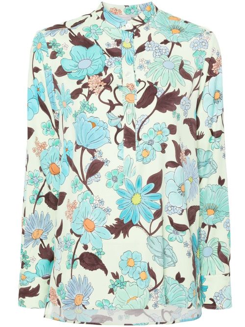 Stella McCartney garden-print...