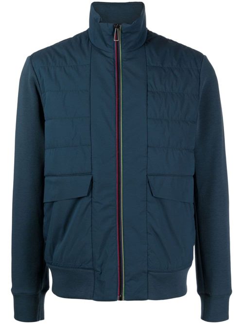 PS Paul Smith quilted zip...