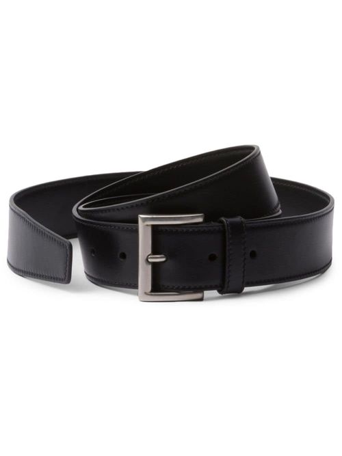 Prada buckled leather belt -...