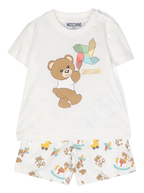 Moschino Kids Teddy Bear...