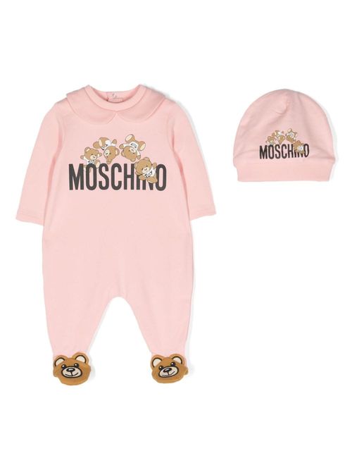 Moschino Kids Teddy...