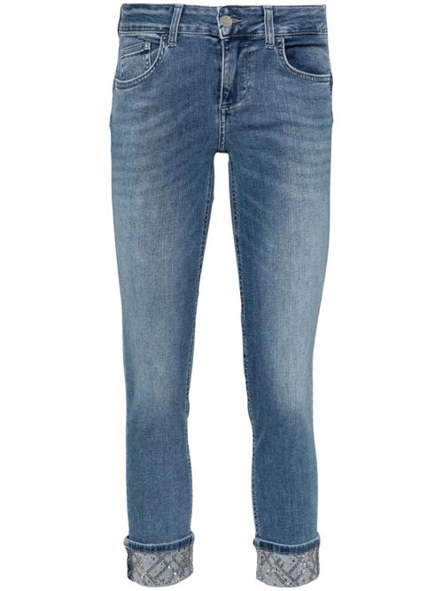 LIU JO Bottom Up skinny jeans...