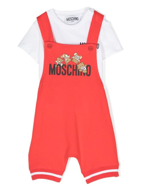 Moschino Kids Teddy Bear...