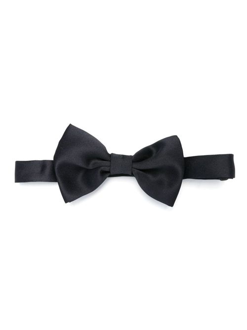 Tagliatore twill-weave bow...