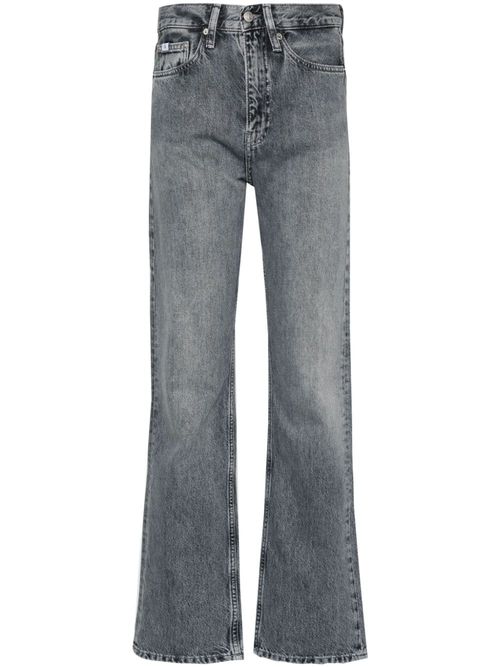 Calvin Klein Jeans high-rise...