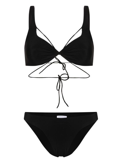 Amazuìn Zelma high-cut bikini...