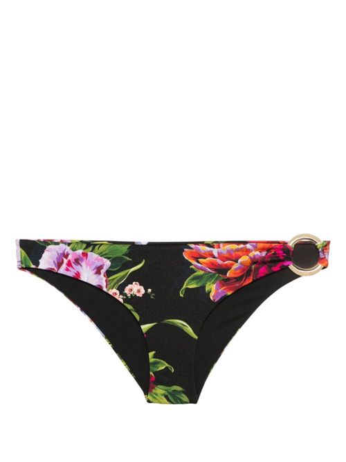 La Perla floral-print bikini...