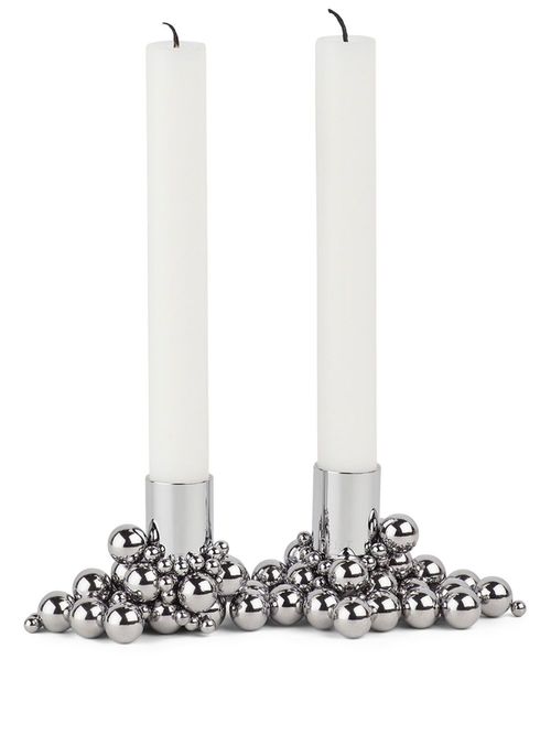 Gejst Molekyl candle holders...