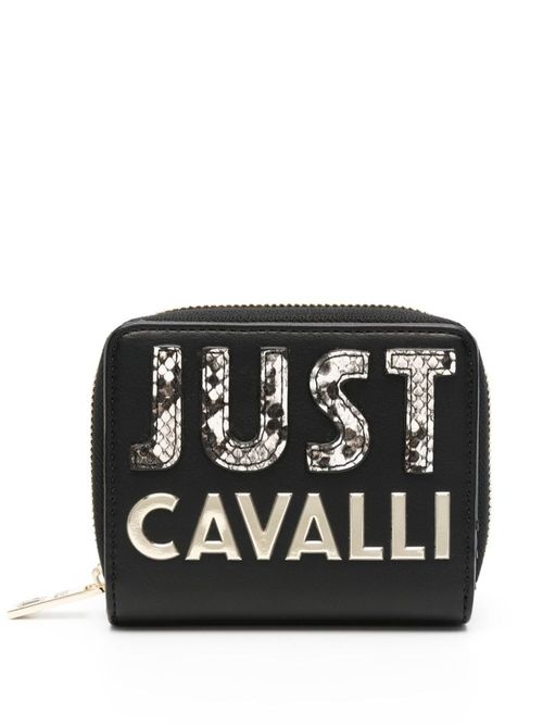 Just Cavalli logo-lettering...