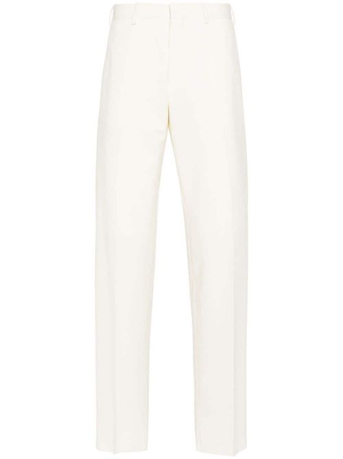 Lardini Kurt tapered trousers...