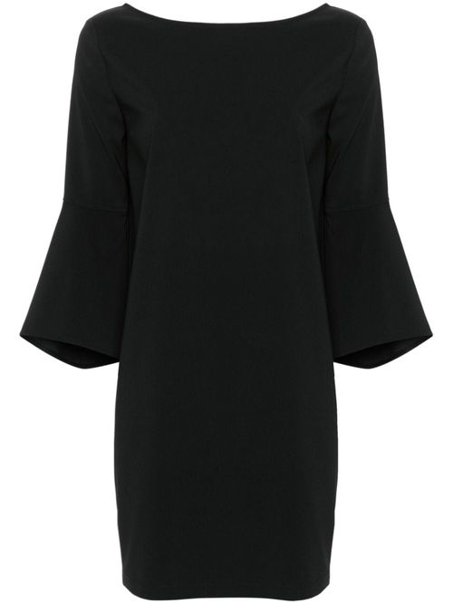 LIU JO bell-sleeve mini dress...