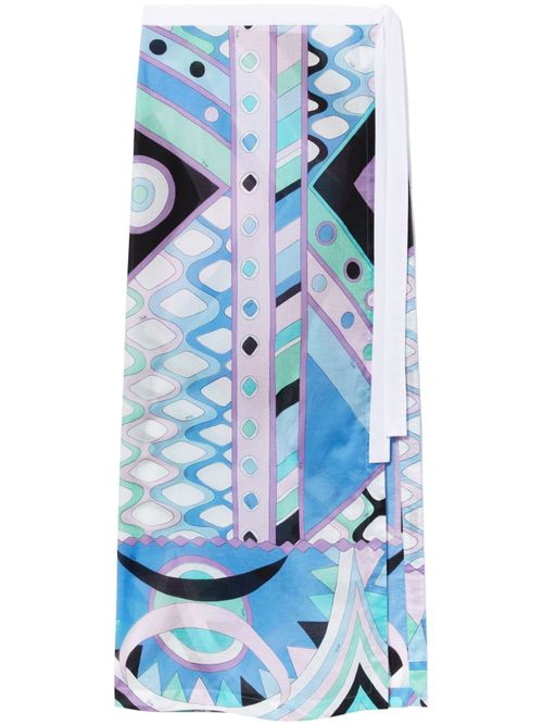 PUCCI Vivara-print cotton...