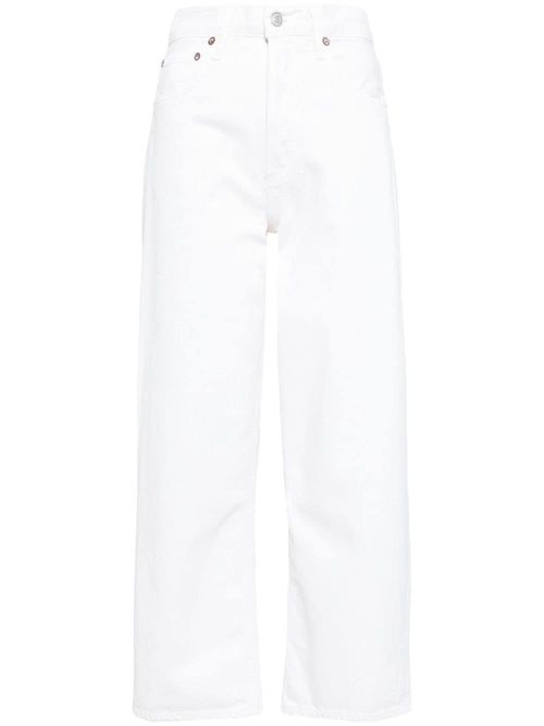 AGOLDE Ren wide-leg jeans -...