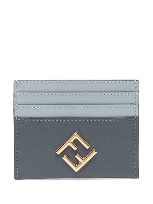 FENDI FF Diamonds leather...