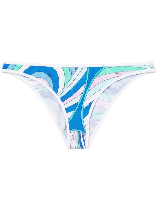 PUCCI Iride-print bikini...