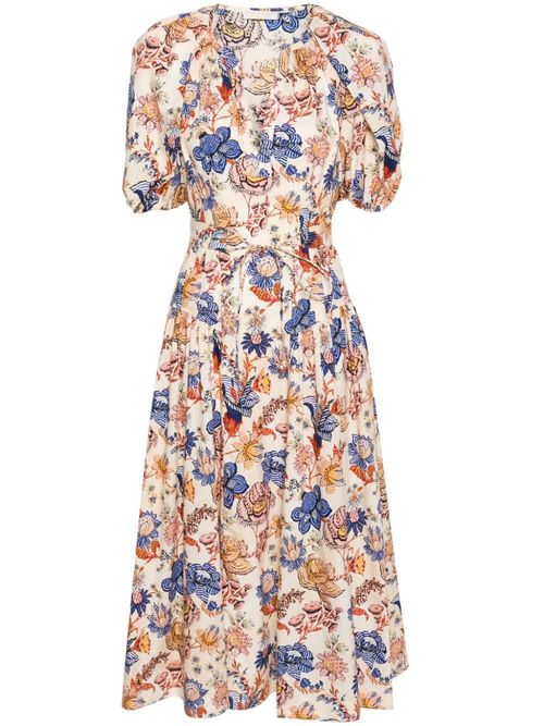 Ulla Johnson Carina floral...