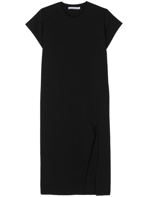 IRO Litonya jersey maxi dress...