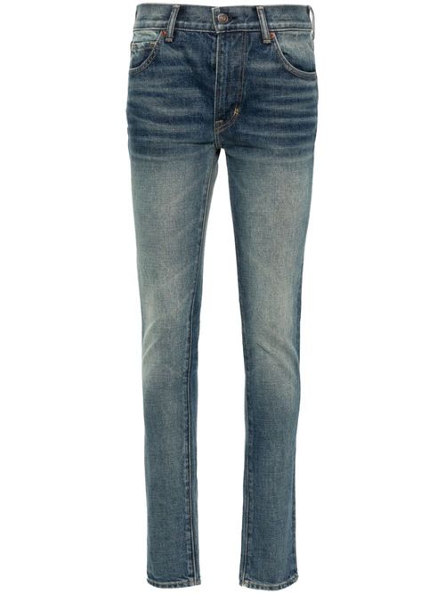 TOM FORD faded skinny jeans -...