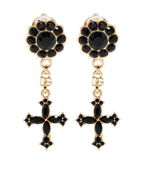 Dolce & Gabbana cross-charm...