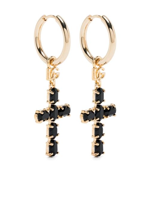 Dolce & Gabbana cross-charm...