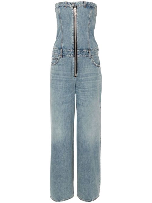 Haikure Tory denim jumpsuit -...