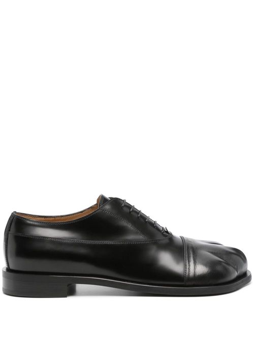 JW Anderson paw-toe oxford...