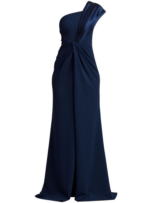 Tadashi Shoji Dunne draped...