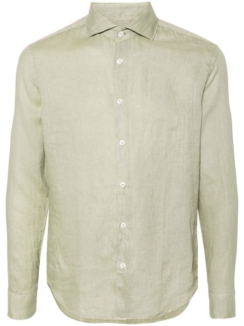 Altea Mercer linen shirt -...