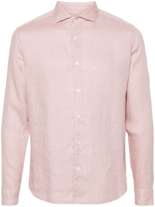 Altea Mercer linen shirt -...