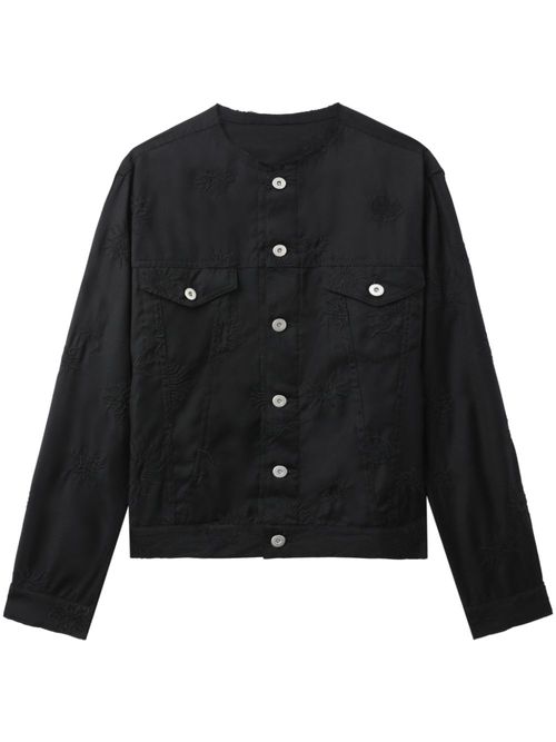 Black Comme Des Garçons sun...