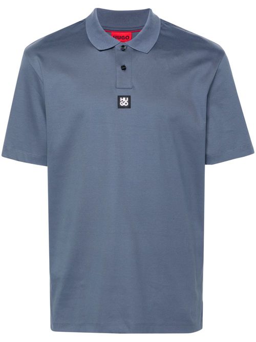 HUGO Deabono cotton polo...