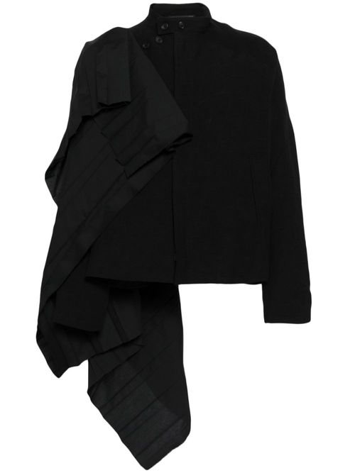 Yohji Yamamoto layered...