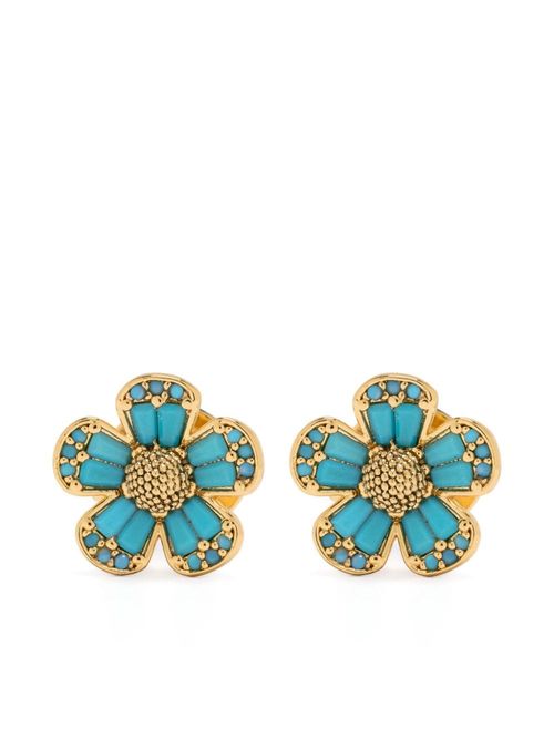 Kate Spade Fleurette stud...