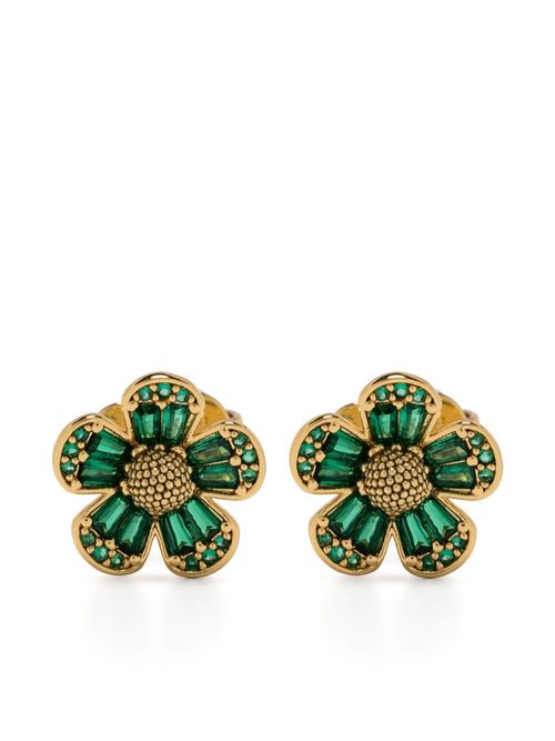 Kate Spade Fleurette stud...