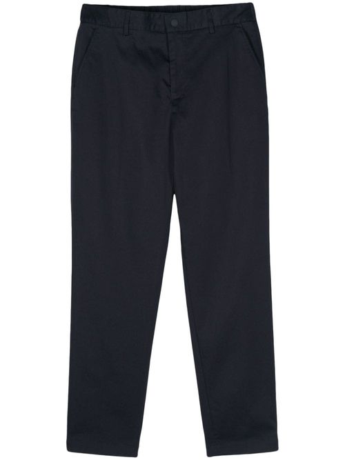 BOSS slim-cut chino trousers...