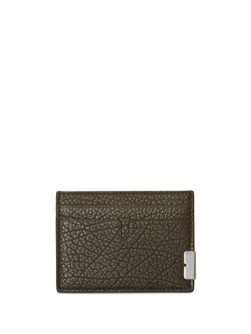 Burberry B Cut cardholder -...