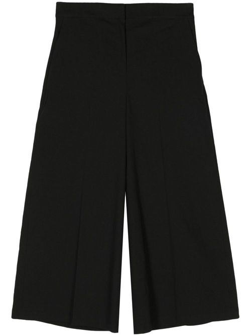 Theory high-waist wide-leg...