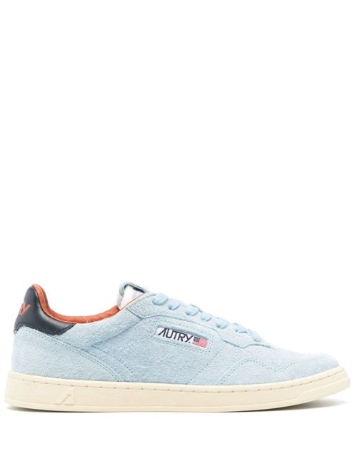 Autry Medalist suede sneakers...