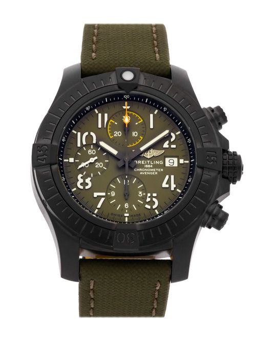 Breitling pre-owned Avenger...