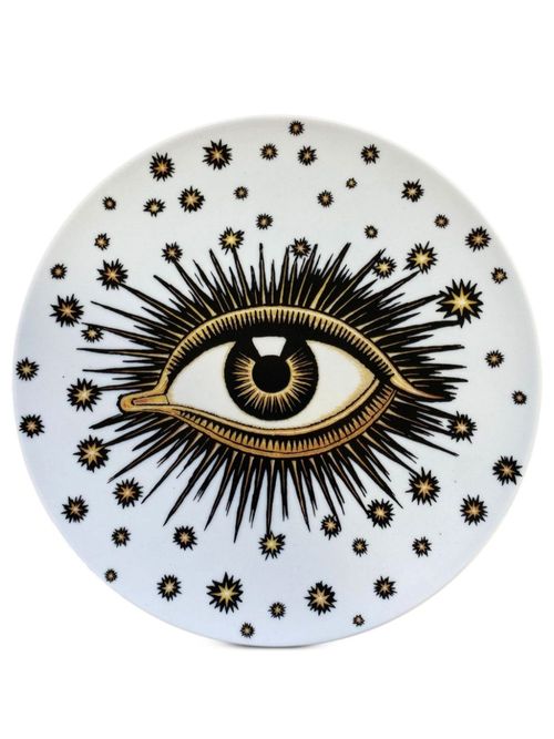 Les-Ottomans Eye porcelain...