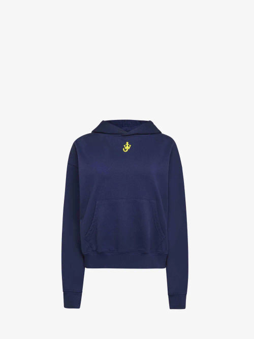 JW Anderson CROPPED HOODIE...
