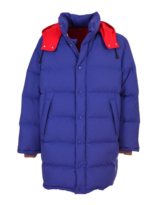 Gucci Blue down jacket