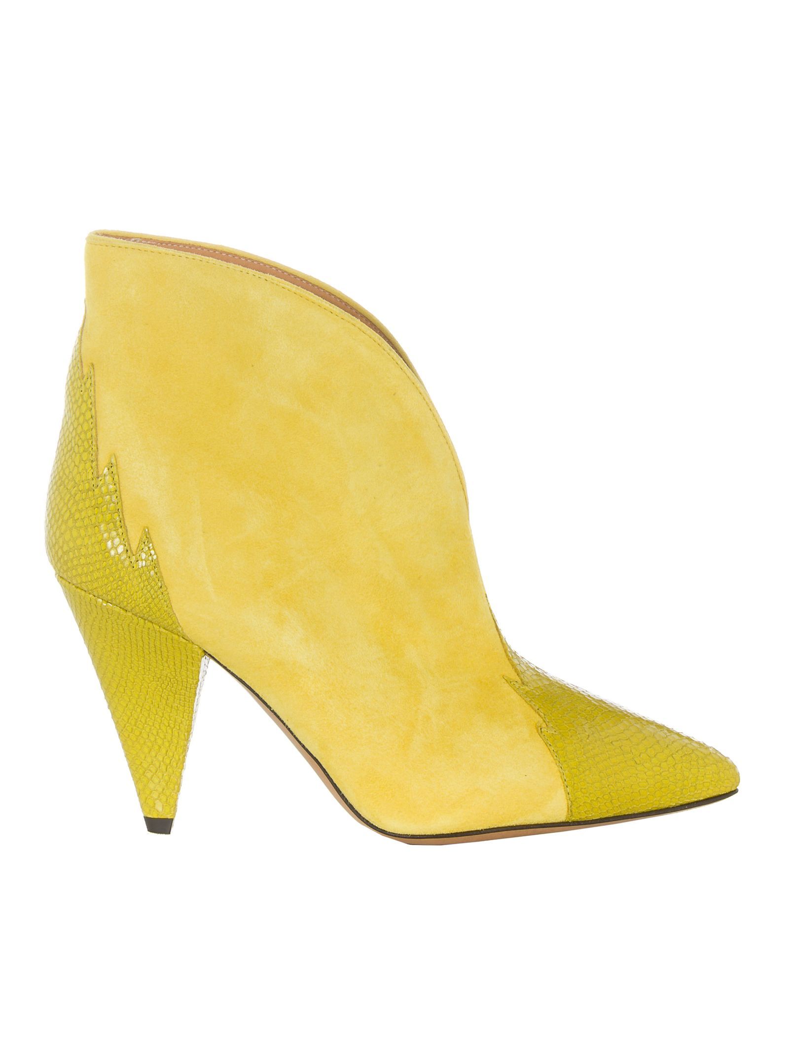 isabel marant archee boots