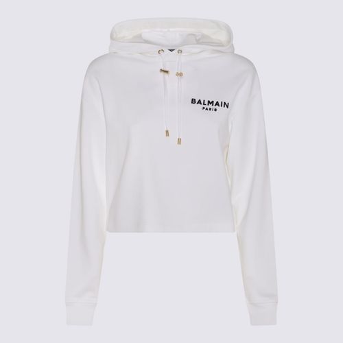 Balmain White Cotton...