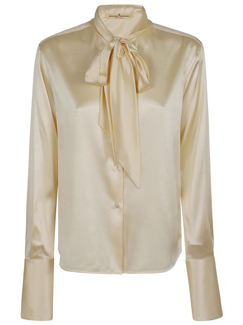 Ermanno Scervino Long Sleeved...