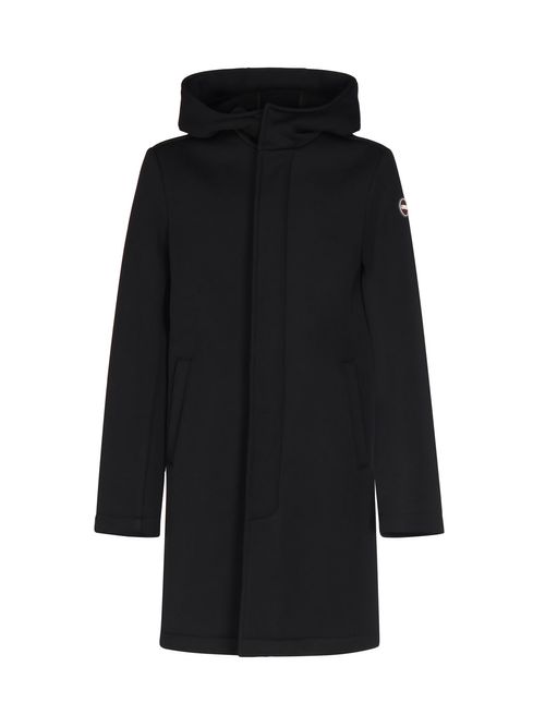 Colmar Wool Jacket With Hood