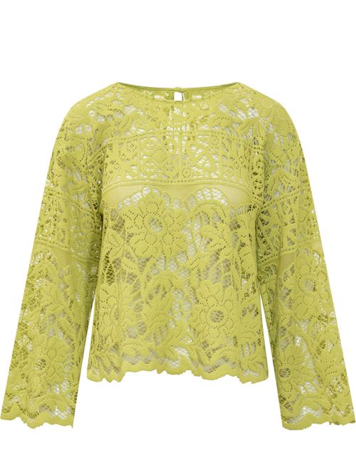 Jucca Lace Blouse