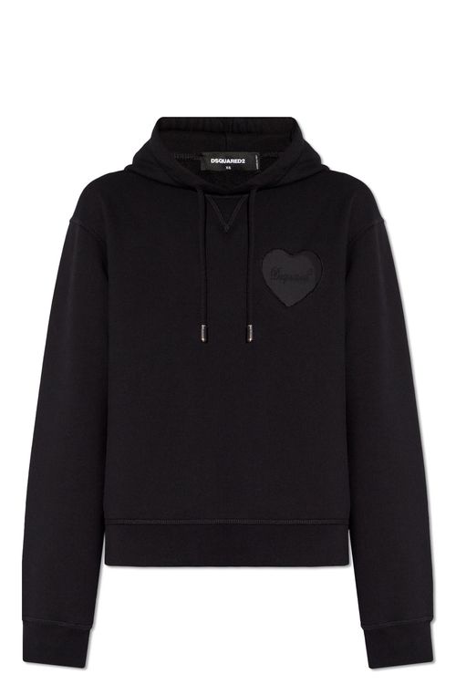 Dsquared2 Hoodie With Logo