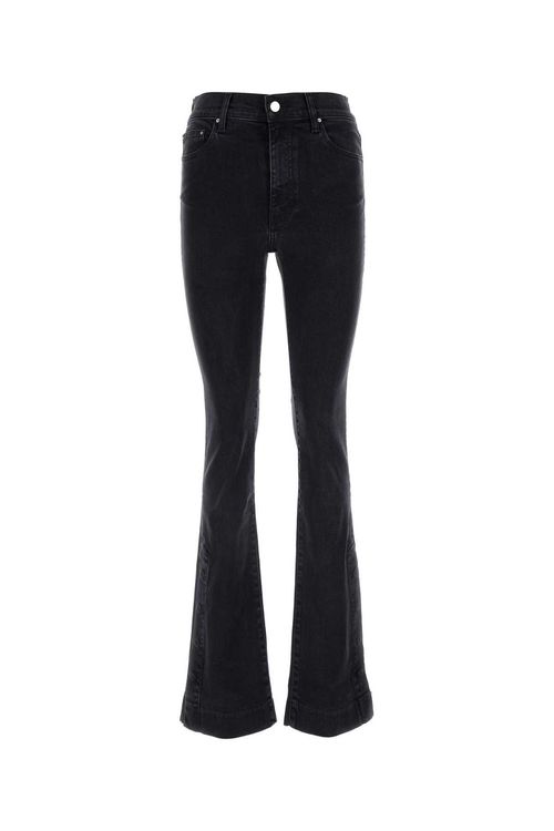 Amiri Black Denim Stretch...