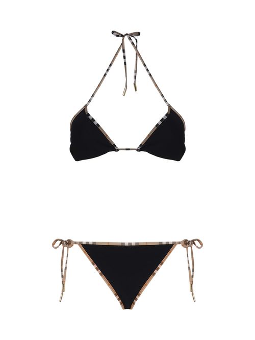 Burberry Bikini In Nylon